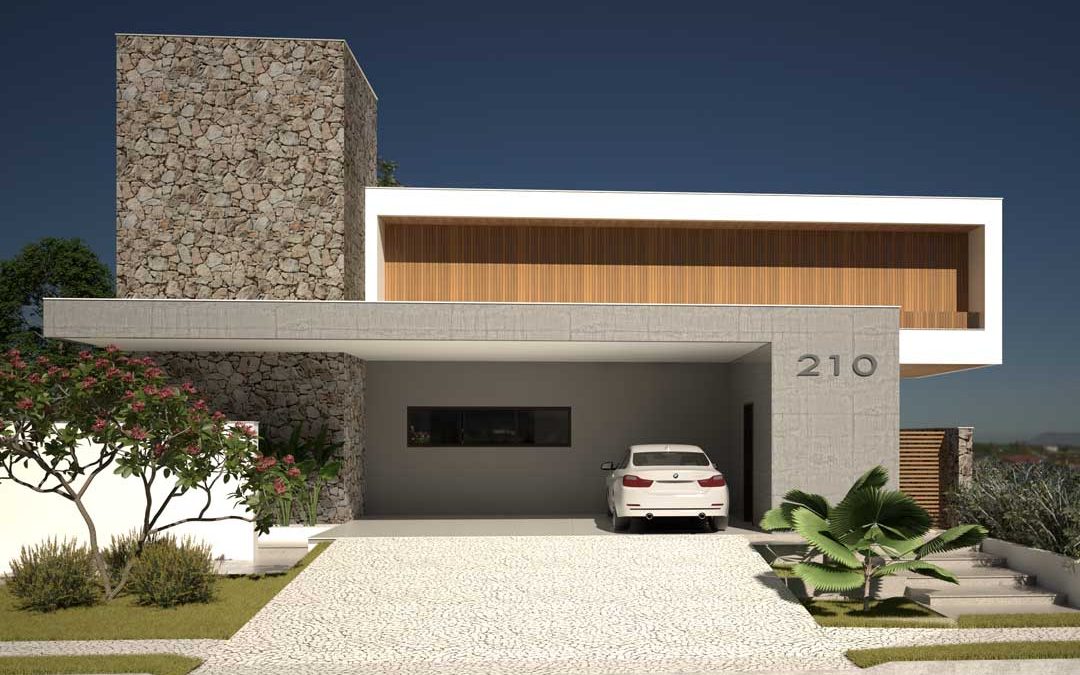 CONDOMINIO RESIDENCIAL TAMBORÉ JAGUARIUNA A+A