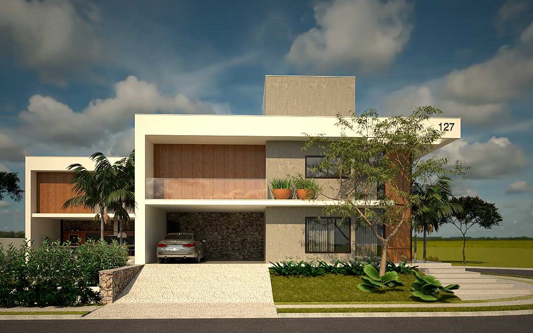 CONDOMINIO RESIDENCIAL TAMBORÉ JAGUARIUNA JH+A